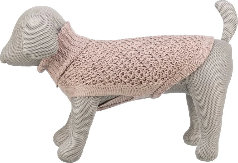 Pullover Norwood S: 36cm Blush - Image 2