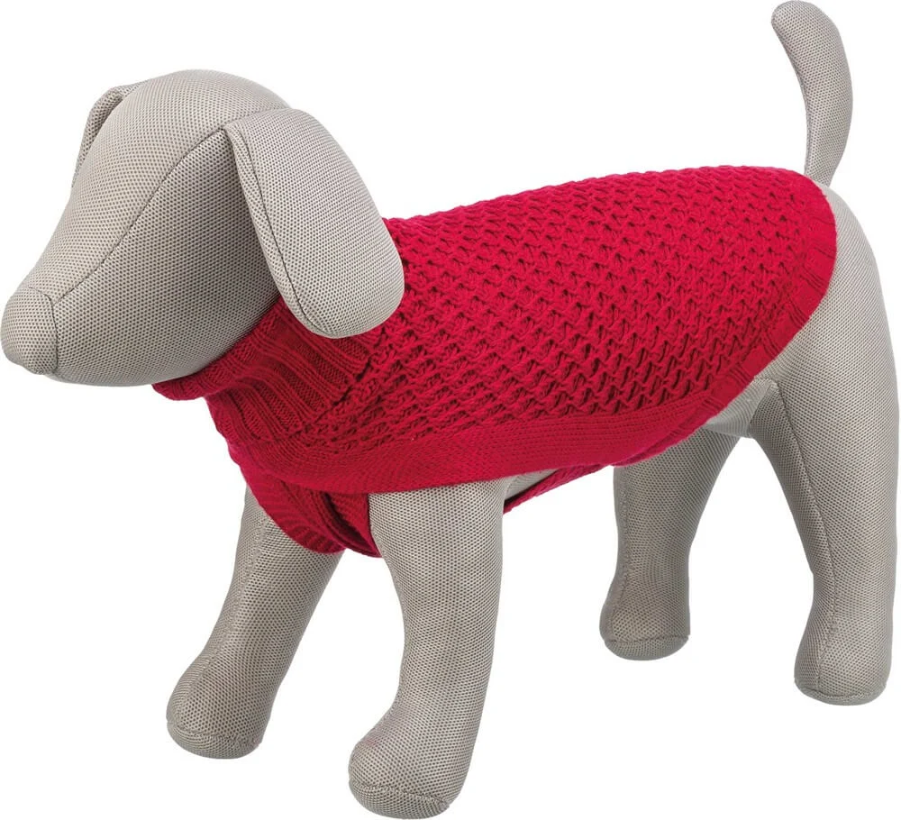 Pullover Norwood M: 45cm Röd - Image 2
