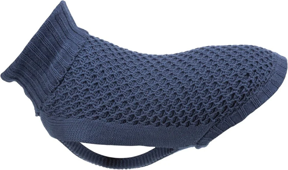 Pullover Norwood XXS: 18cm Blå