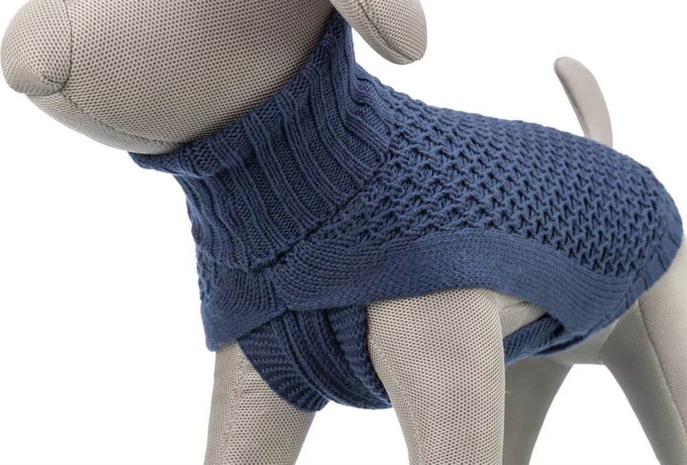 Pullover Norwood XXS: 18cm Blå - Image 2