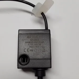 Pump & Adapter Tilldrinkwell 1.2l