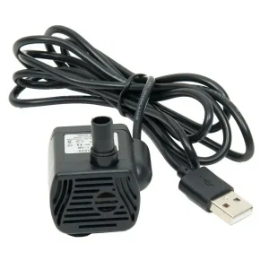 Pump Till Catit Vattenfontän Usb (Utan Adapter)