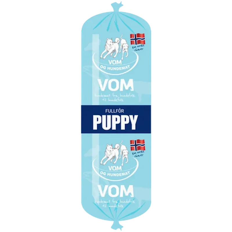 Puppy 500g prisnedsättning