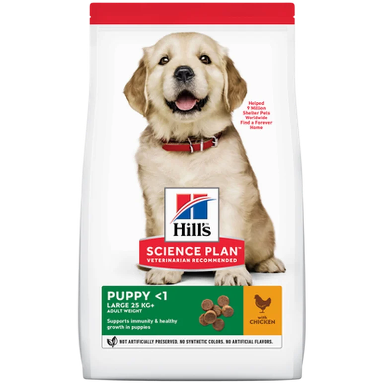 Puppy Healthy Development Large Breed Chicken - Dry Dog Food