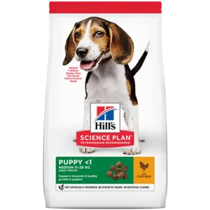 Puppy Healthy Development Medium Chicken - Dry Dog Food