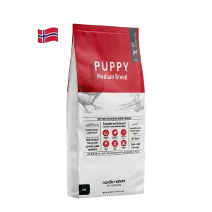 Puppy Medium