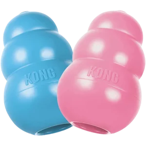 Puppy Rubber Puppy Dog Toy