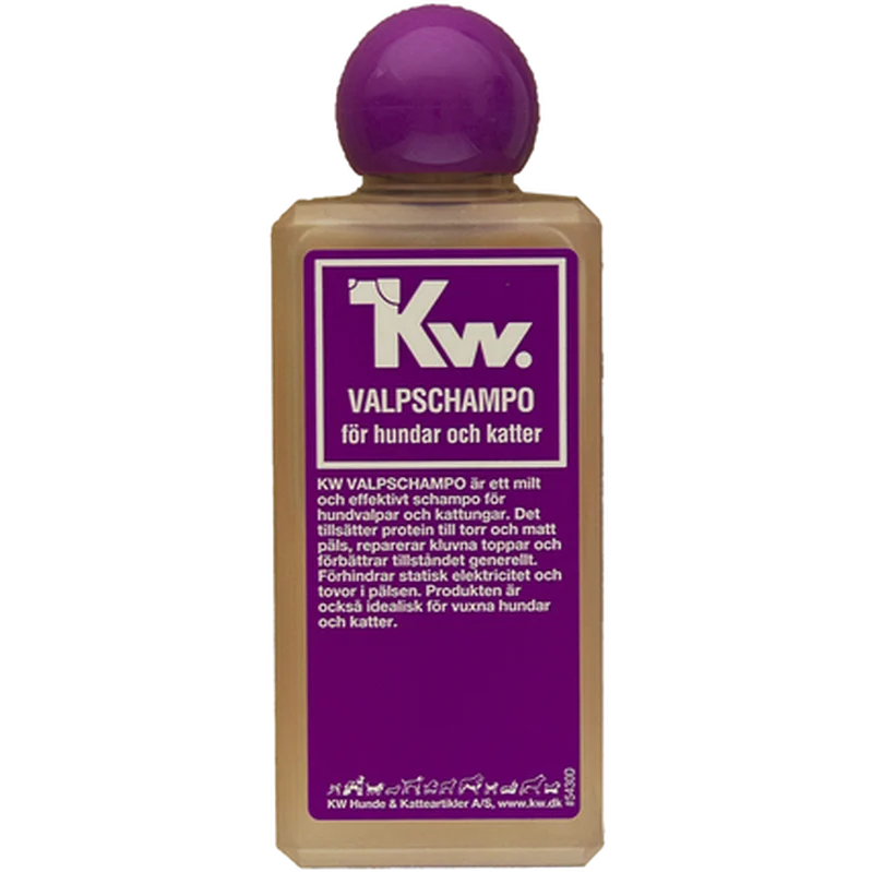 Puppy Shampoo - Valpschampo