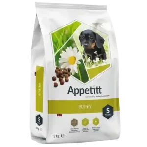 Puppy Small 3 kg Sista chansen