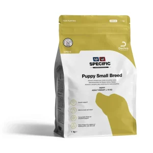 Puppy Small Breed CPD-S – 1 kg Sista chansen