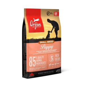 Puppy Small Breed Torrfoder för Valp – 1,8 kg Beställ nu