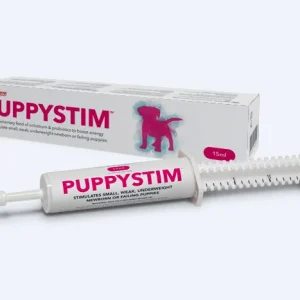 PuppyStim™ – Förstahjälpen boost till svaga och nyfödda valpar