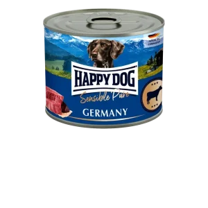 Puré Grain Free Nötkött för hund – 6 st x 200 g Endast denna vecka