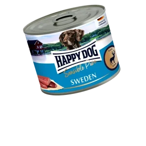 Puré Grain Free Vilt Hundfoder – 6 st x 200 g Begränsad tid