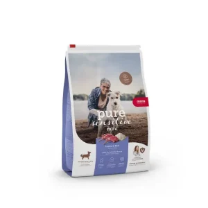 Pure Sensitive Adult Lamb & Rice Torrfoder till Hund – 4 kg Beställ idag