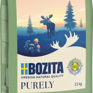 Purely Adult Elk Hundfoder – 2,5 kg Utförsäljning