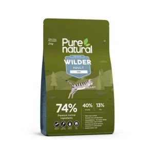Purenatural Wilder Cat Adult Fish | Arken Zoo