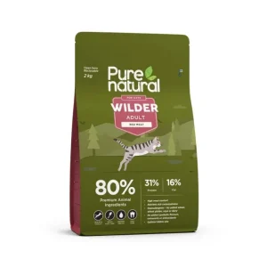 Purenatural Wilder Cat Adult Red Meat | Arken Zoo