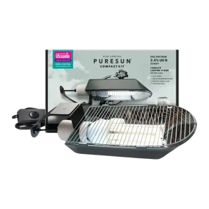 Puresun Fågellampa Kit 20W