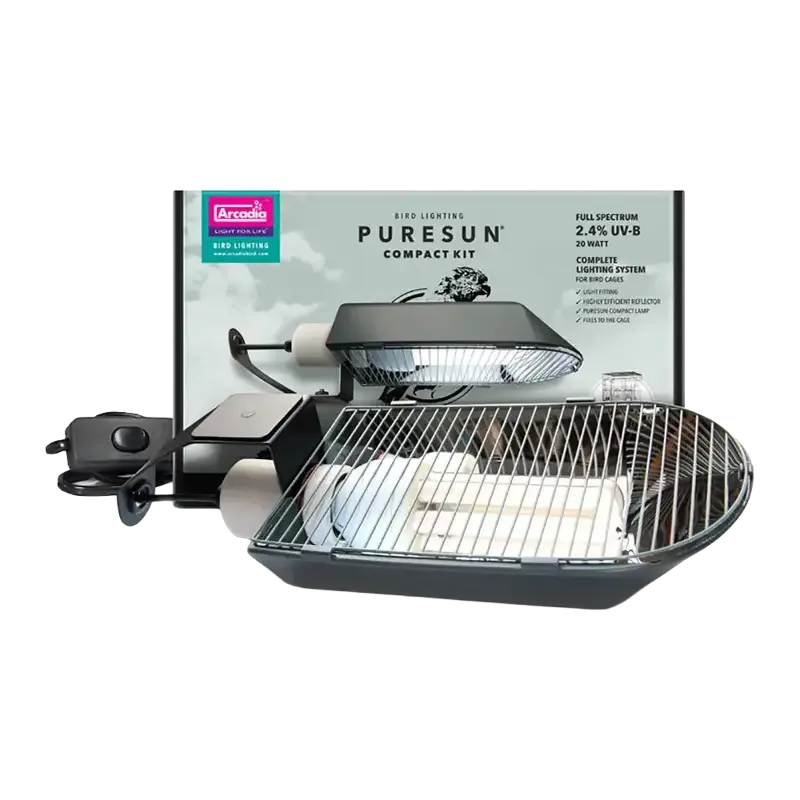 Puresun Fågellampa Kit 20W