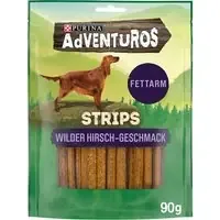 PURINA Adventuros Strips Wild Deer – 90 g Kampanjpris