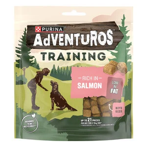 Purina Adventuros Training Salmon 115g