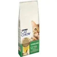 PURINA Cat Chow Adult Special Care Sterilized med kyckling – 15 kg Nedsatt pris