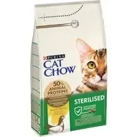 PURINA Cat Chow Adult Special Care Sterilized med kyckling – 1,5 kg Rabatter