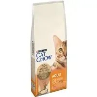 PURINA Cat Chow med anka – 15 kg Erbjudande