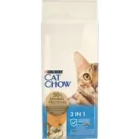 PURINA Cat Chow Special Care 3in1 med kalkon – 15 kg Säker betalning