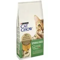 PURINA Cat Chow Special Care Sterilized med kalkon – Ekonomipack 2 x 10 kg Säker betalning