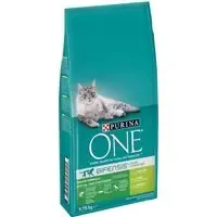 PURINA ONE Indoor Formula – Ekonomipack 2 x 9,75 kg Nedsatt pris