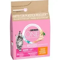 PURINA ONE Junior med kyckling – 2,8 kg Trygg betalning