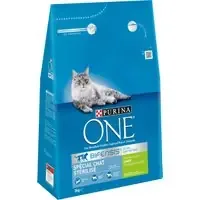 PURINA ONE Sterilised med kalkon – 3 kg Begränsat erbjudande