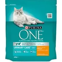 PURINA ONE Urinary Care kyckling, vete för katter – 450 g Reapris