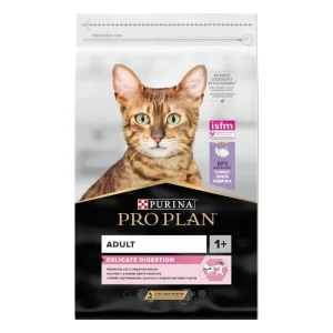 Purina Pro Plan Cat Adult Delicate Digestion Turkey Endast denna vecka
