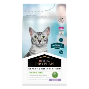 Purina Pro Plan Cat ECN ActiProtect Sterilised Turkey 7 kg Expressleverans