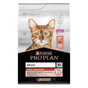 Purina Pro Plan Cat Original Adult Vital Functions Salmon Säker betalning