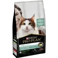 PURINA PRO PLAN LiveClear Sterilised Adult Salmon – Ekonomipack 2 x 1,4 kg I lager