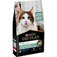 PURINA PRO PLAN LiveClear Sterilised Senior 7+ Turkey – 2,8 kg Rabatt