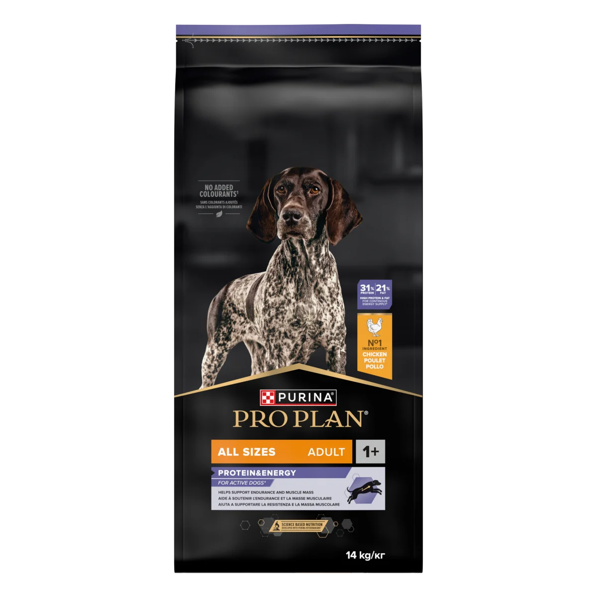 Purina Pro Plan Protein & Energy
