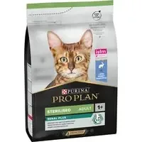 PURINA PRO PLAN Sterilised Adult Renal Plus Rabbit 3 kg Extra rabatt
