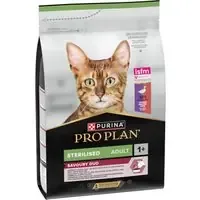 PURINA PRO PLAN Sterilised Adult Savoury Duo Duck & Liver – 3 kg Beställ nu