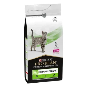 Purina Pro Plan Veterinary Diet Feline HA Hypoallergenic 1,3 kg Begränsat antal