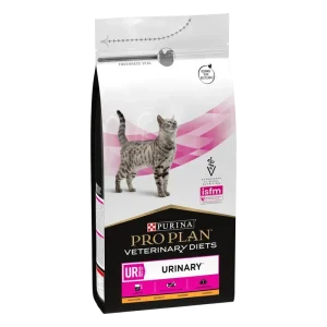 Purina Pro Plan Veterinary Diet Feline UR Urinary Chicken 5 kg Erbjudandepris