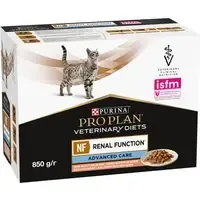 PURINA PRO PLAN Veterinary Diets Feline NF Advance Care Salmon – 10 x 85 g Nyhet