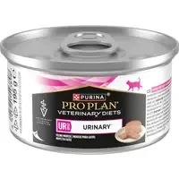 PURINA PRO PLAN Veterinary Diets Feline UR ST/OX – Urinary Mousse – 24 x 195 g Utförsäljning