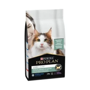 Purina ProPlan LiveClear Senior Turkey 1,4kg