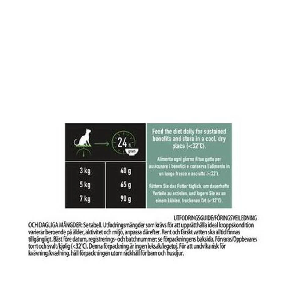 Purina ProPlan LiveClear Sterilised Turkey 1,4kg - Image 2