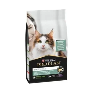 Purina ProPlan LiveClear Sterilised Turkey 2,8kg